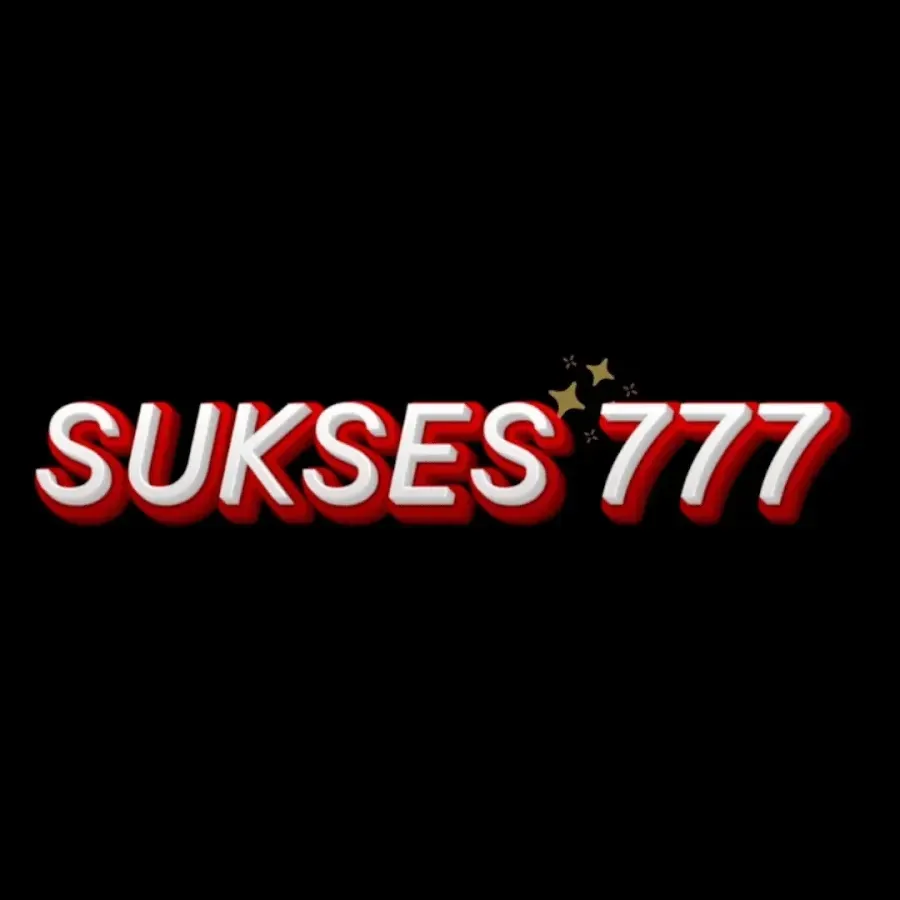 SUKSES777 - Permainan Slot Seru dan Menguntungkan