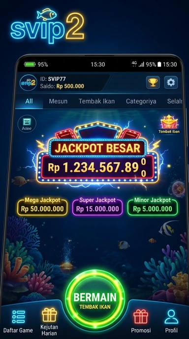 Fitur pencarian cepat di svip2 untuk menemukan aplikasi yang diinginkan.
